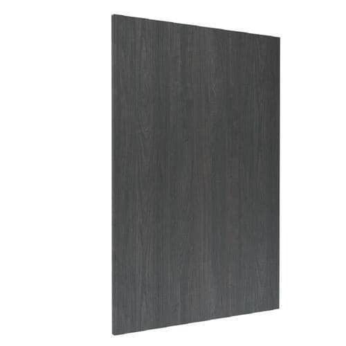 Cambridge 36-in W x 12-in H x 2-in D Carbon Marine Wood Engineered Wood Door Base Stock Cabinet