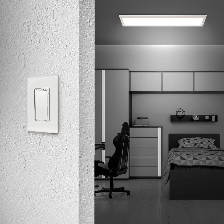 Commercial Electric 1 ft. x 4 ft. 3800 Lumens Dimmable White Integrated LED Flat Panel Ceiling Flush Mount Fixture with Selectable 5CCT