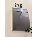 Glacial Locking Mailbox - Super Arbor