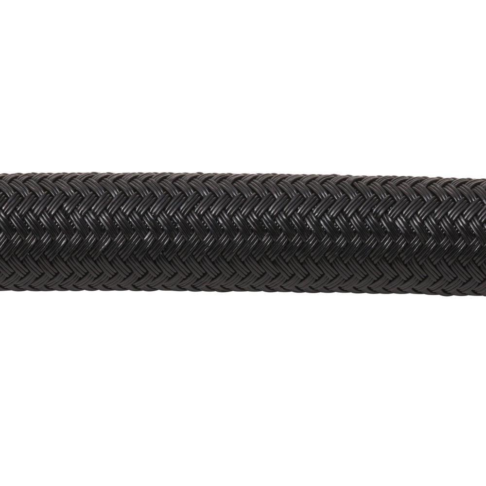 3/4 in. FIP x 3/4 in. FIP x 18 in. Polymer Braided Water Heater Connector (0.57 in. I.D.) - Super Arbor