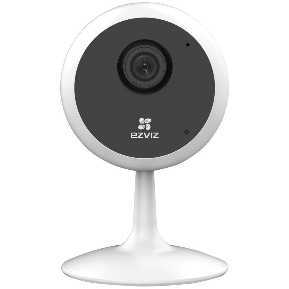 C1C 1080p Wireless Indoor WiFi Security Camera w/Motion Detection Zones Full Duplex 2-Way Audio 40ft. Super Night Vision - Super Arbor