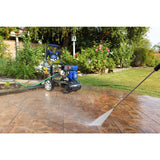 Ford 2,700 psi 2.3 GPM Gas Pressure Washer - California Compliant