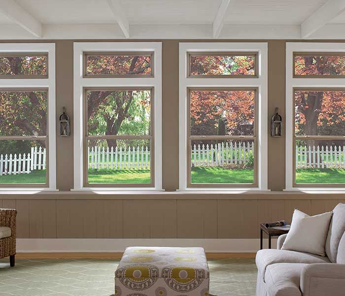 RELIABILT 150 Series New Construction 35-1/2-in x 47-1/2-in x 3-1/4-in Jamb White Vinyl Dual-pane Single Hung Window Half Screen Included