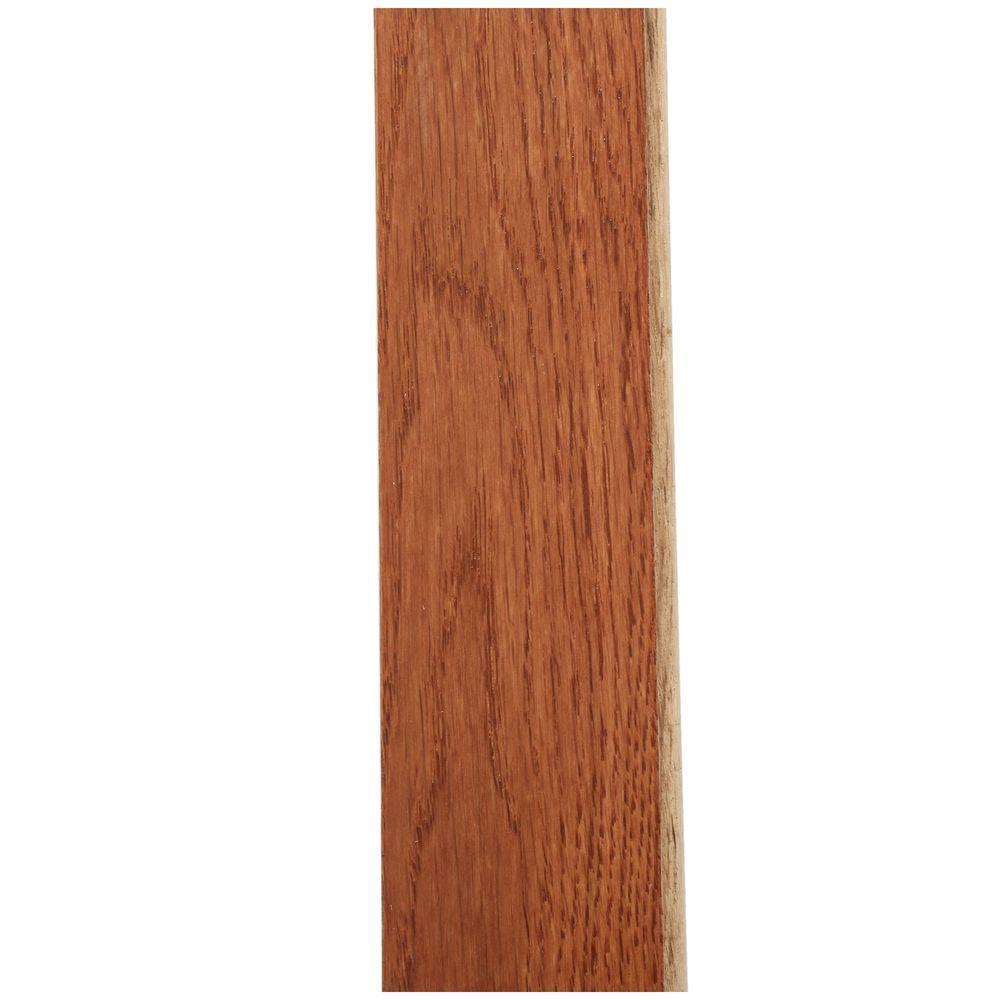 Bruce American Originals Copper Dark Red Oak 3/4 in. T x 2-1/4 in. W x Varying L Solid Hardwood Flooring (20 sq. ft. /case)
