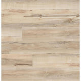 Arches Natural Beige 12 MIL x 7 in. W x 48 in. L Click Lock Waterproof LVT Plank Flooring (760.64 sq. ft./pallet)
