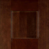 Home Decorators Collection Newport 15 in. W x 12 in. D x 30 in. H Assembled Plywood Wall Kitchen Cabinet in Manganite with Soft Close