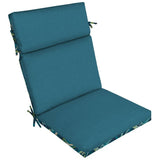 Style Selections Salito Marine High Back Patio Chair Cushion