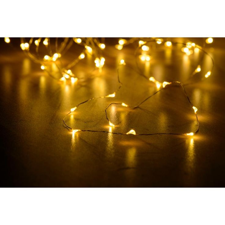 36 ft. 200-LED  Solar Copper Integrated LED String Light