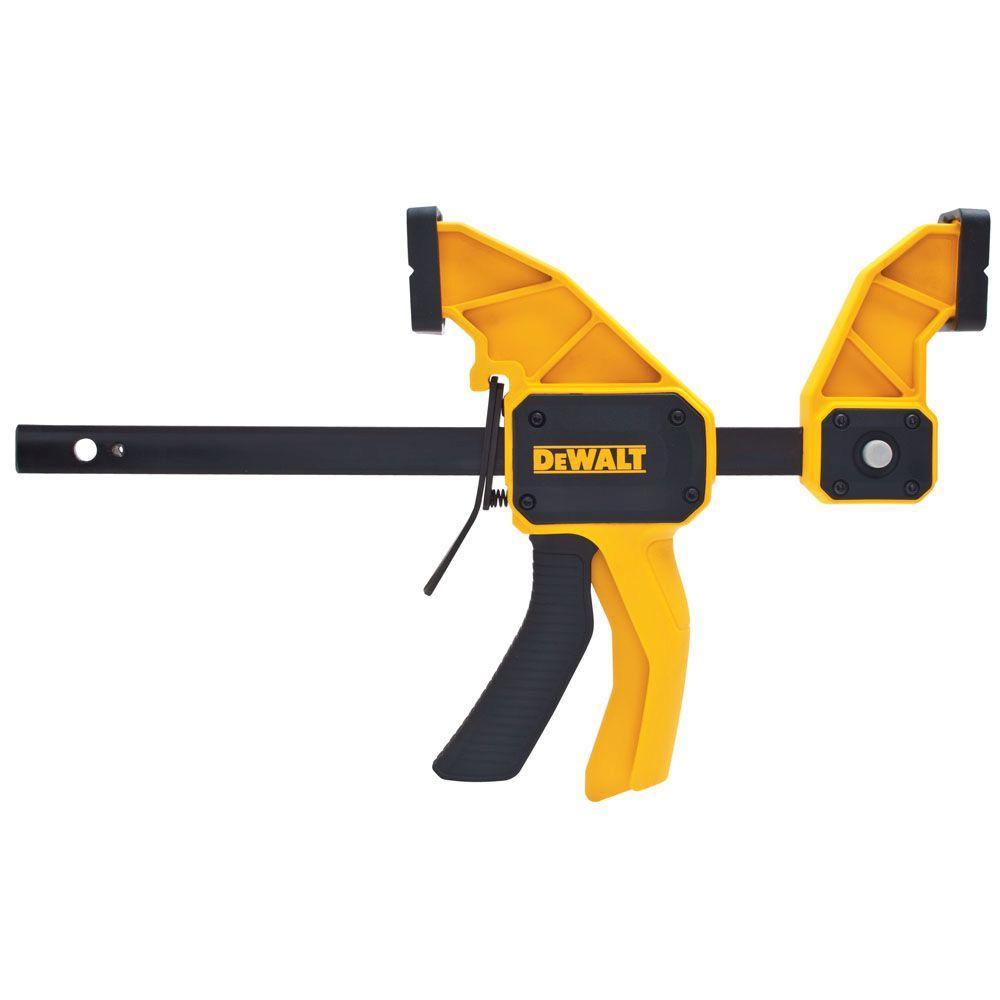 Medium and Large Trigger Clamp (4-Pack) - Super Arbor