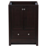 Brinkhill 36 in. W x 34 in. H x 22 in. D Bath Vanity Cabinet Only in Cognac - Super Arbor