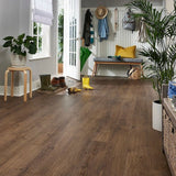 Pergo Pro +WetProtect Aventcross Oak Waterproof Laminate Flooring - 22.17 sq ft