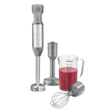 1-Peak HP Hurricane Hand Blender in Brushed Stainless