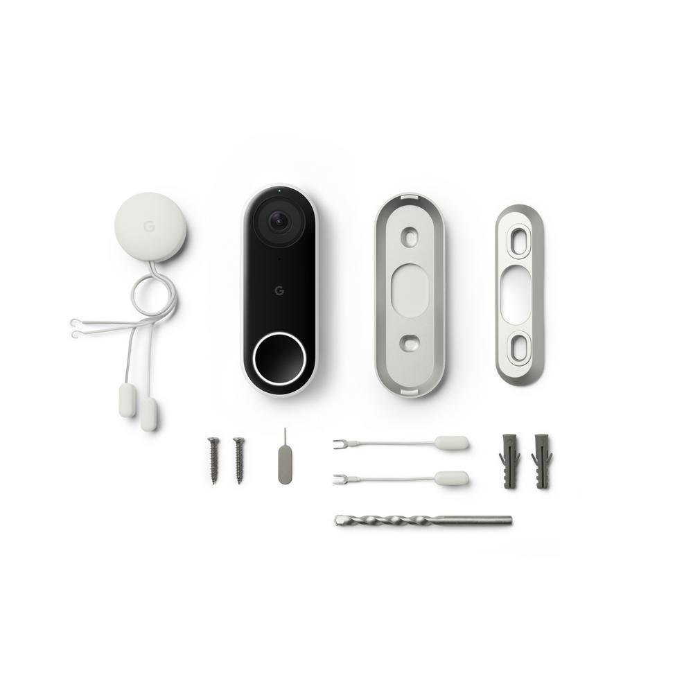 Nest Hello Video Doorbell - Super Arbor