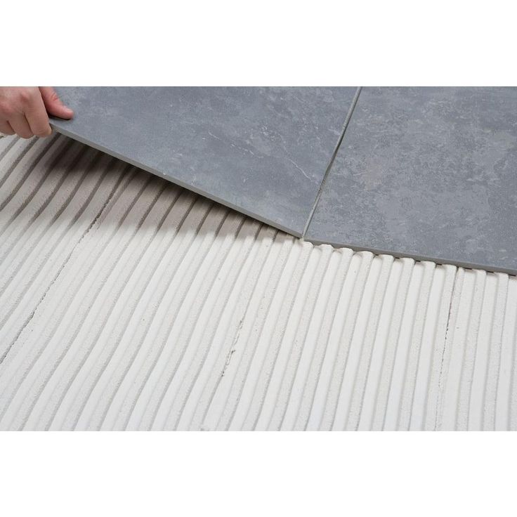 Custom Building Products Natural Stone and Large Tile 50 lbs. White Premium Mortar