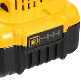 20-Volt MAX XR Premium Lithium-Ion 5.0Ah Battery Pack (4-Pack)