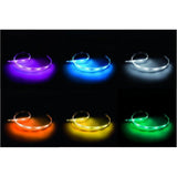 White and Color Ambiance LED Dimmable Light Strip Plus Smart Wireless Light (80") - Super Arbor