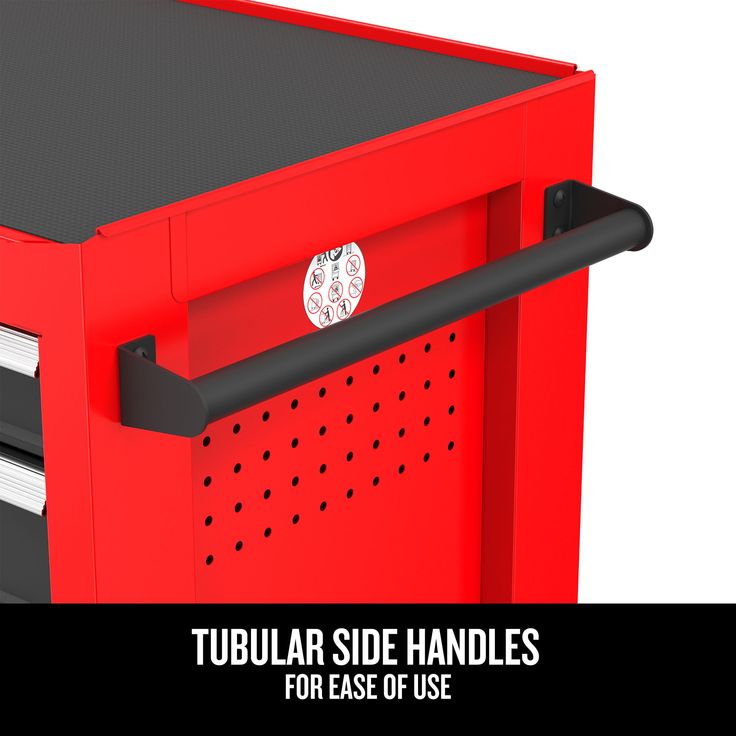 CRAFTSMAN 2000 Series 26-in W x 36.5-in H 5-Drawer Steel Rolling Tool Cabinet (Red)