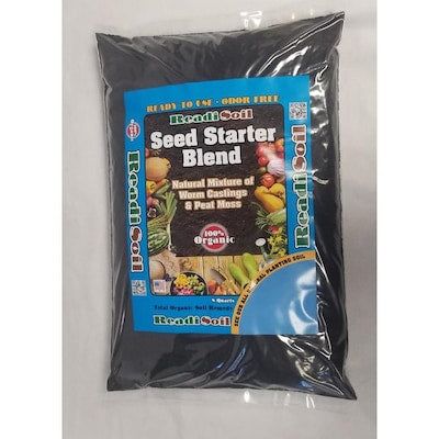 Readi Soil Soil 0.31-Quart Organic