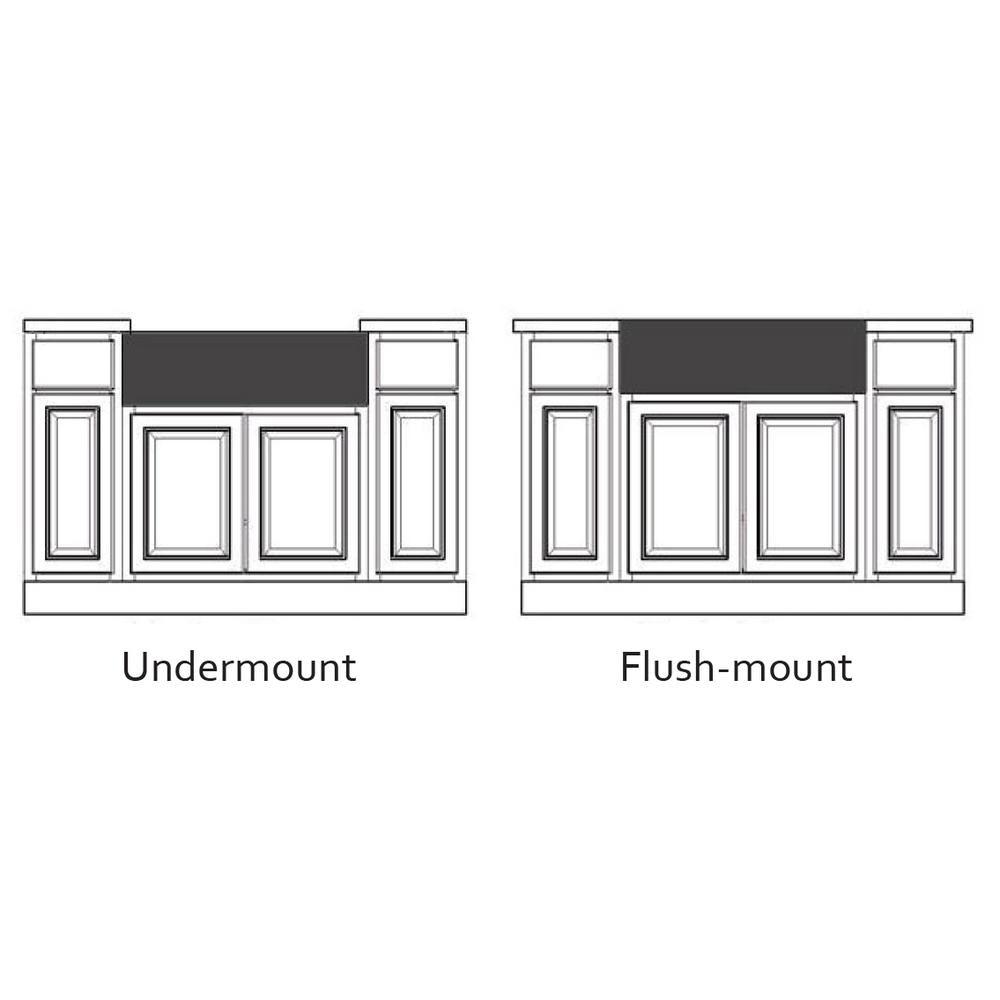 30 in. x 20 in. Fireclay Reversible Farmhouse Apron-Front Single Bowl Kitchen Sink in White - Super Arbor