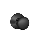 Plymouth Series Bright Brass Passage Hall/Closet Door Knob - Super Arbor