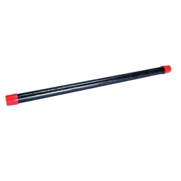 3/4 in. x 72 in. Black Steel Pipe