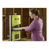RYOBI 2.5 Amp 9 in. Band Saw (BS904G)
