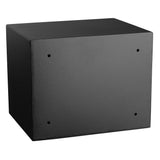 1.25 cu. ft. Steel Security Safe with Digital Lock, Black - Super Arbor