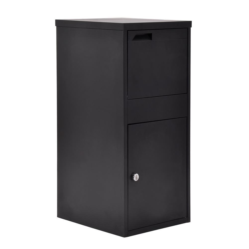 3.6 cu. ft. Parcel Mailbox - Super Arbor
