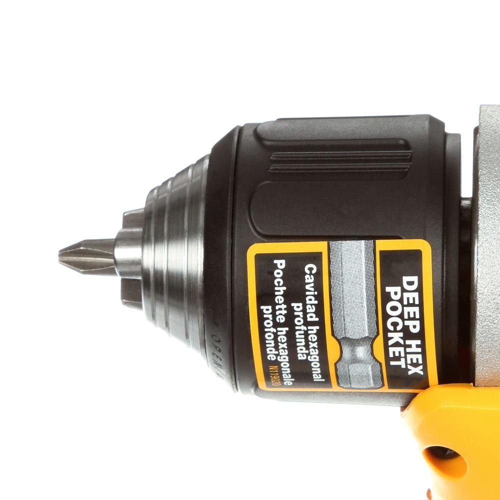 20-Volt MAX Lithium-Ion Cordless 3/8 in. Right Angle Drill (Tool-Only) - Super Arbor