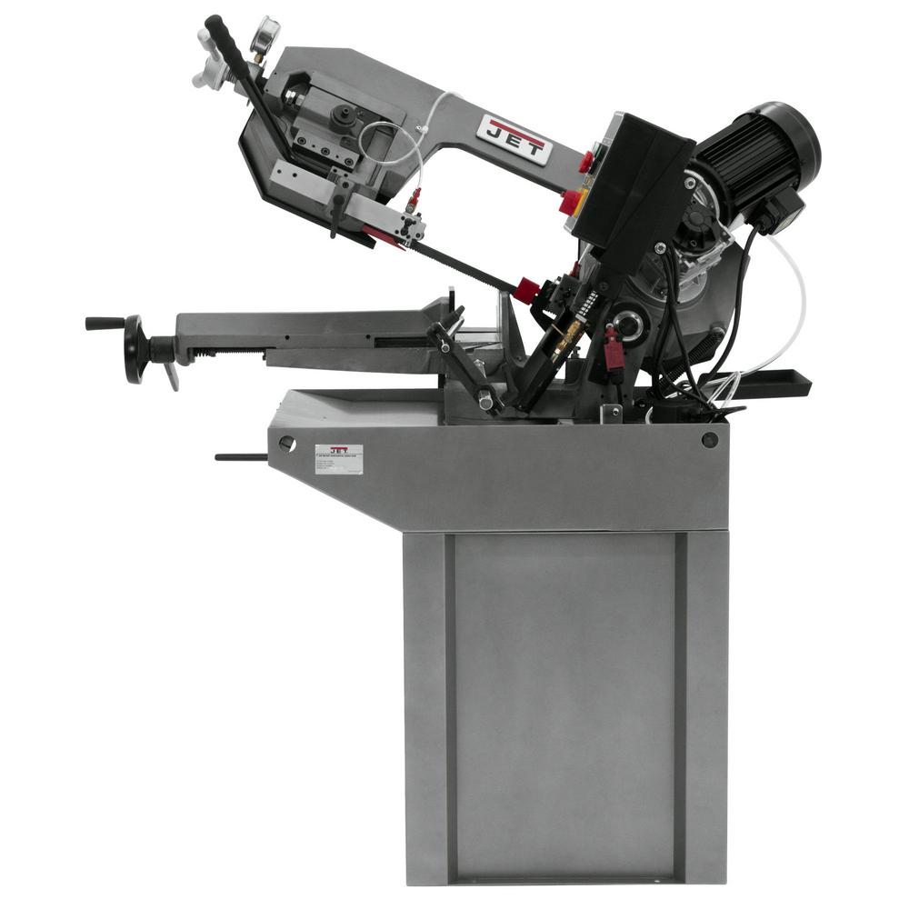 7 in. Zip Miter Horizontal Bandsaw - Super Arbor