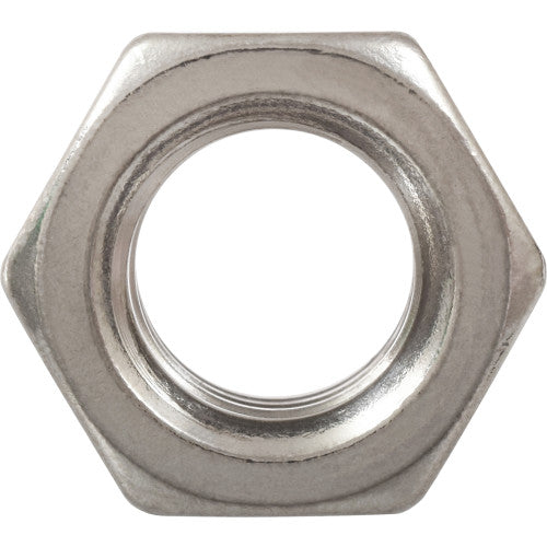Hillman Stainless Steel USS Hex Nut, 1/2"-13, 50-Pack