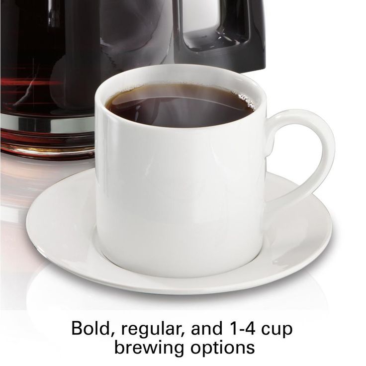12-Cup Black Programmable Easy Access Deluxe Coffee Maker