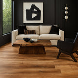 Woodhaven Trail Oak 22 MIL x 8.7 in. W x 48 in. L Click Lock Waterproof Luxury Vinyl Plank Flooring (20.1 sq. ft./case)