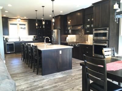 Style Selections Natural Timber Ash 8-in x 48-in Glazed Porcelain Wood Look Floor and Wall Tile