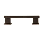 High Desert 3-1/2 in. Oil Rubbed Bronze Drawer Pull (10-Pack) - Super Arbor