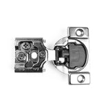 105-Degree 1/2 in. (35 mm) Overlay Soft Close Face Frame Cabinet Hinges with Installation Screws (30-Pairs)