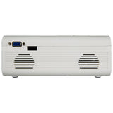 800 x 480 Bluetooth Wireless HD Mini Projector with 2000 Lumens - Super Arbor