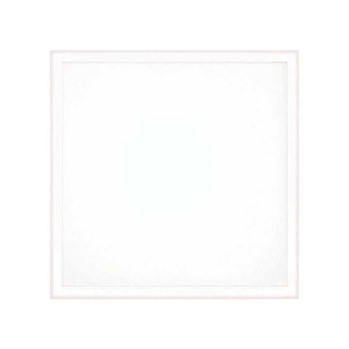 2 ft. x 2 ft. 20-Watt White Integrated LED Panel in Bright White, 4000K (4-Pack) - Super Arbor