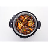 LUX 8 Qt. Stainless Steel Stovetop Pressure Cooker