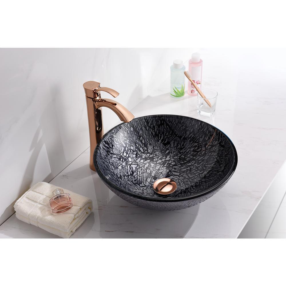 Jonas Vessel Sink in Arctic Sheer - Super Arbor