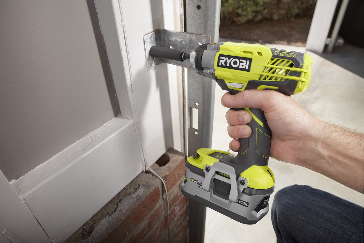 18-Volt ONE+ Cordless 3-Speed 1/4 in. Hex Impact Driver (Tool Only)