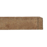 8 in. x 4 in. x 1.25 in. Sandhill Tan Concrete Holland Overlay Paver (672 Pieces / 149 sq. ft. / Pallet) - Super Arbor
