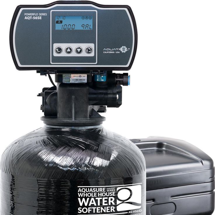 Harmony Series 48,000 Grain Digital Metered Water Softener