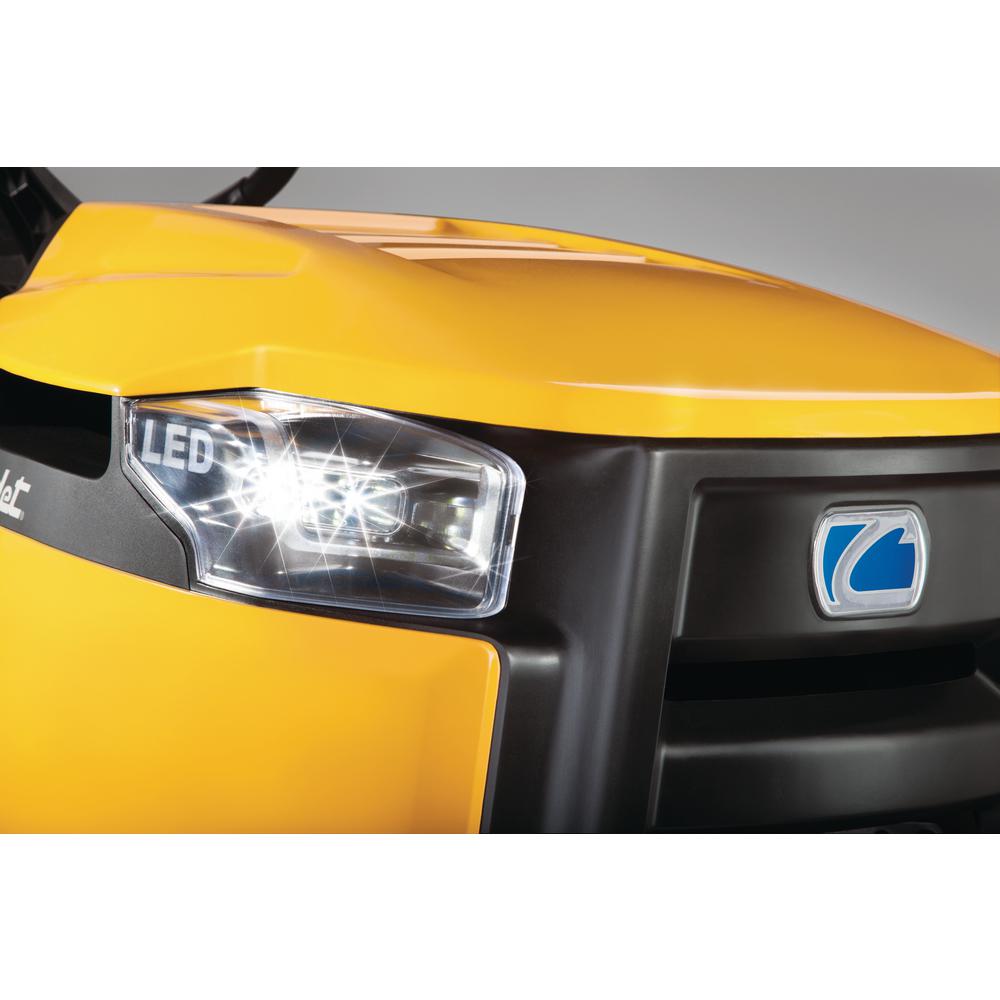 Cub Cadet XT1 Enduro GT 50 in. 25 HP V-Twin Kohler Gas Hydrostatic Front Engine Garden Tractor - Super Arbor