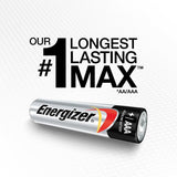 MAX Alkaline AAA Battery (30-Pack) - Super Arbor