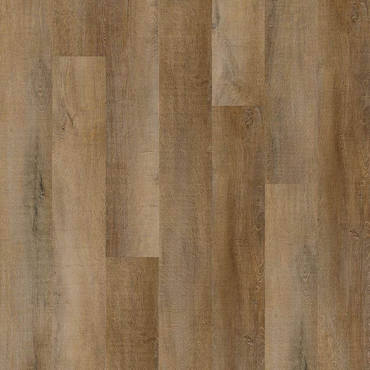 Style Selections Sisal Oak 6-mil x 6-in W x 48-in L Water Resistant Interlocking Luxury Vinyl Plank Flooring
