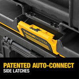 TOUGHSYSTEM 2.0 Small Tool Box with Bonus 22 in. Medium Tool Box and 24 in. Mobile Tool Box (3-Piece Set)