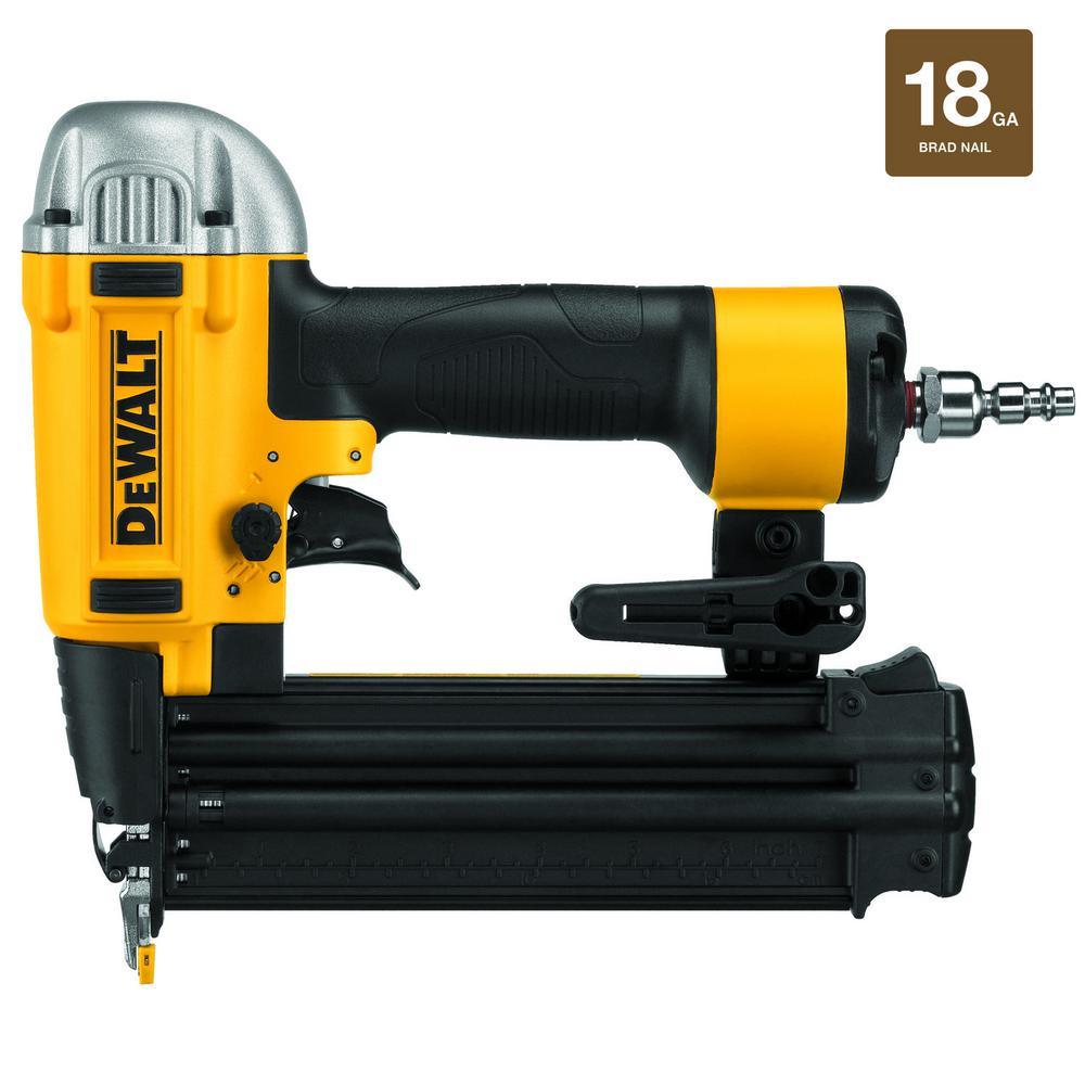 6 Gal. Heavy-Duty Pancake Electric Air Compressor and 18-Gauge Brad Nailer Combo Kit with Bonus Pin Nailer - Super Arbor