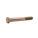 1/2-13 x 3 in. Zinc-Plated Grade 8 Hex Bolt - Super Arbor