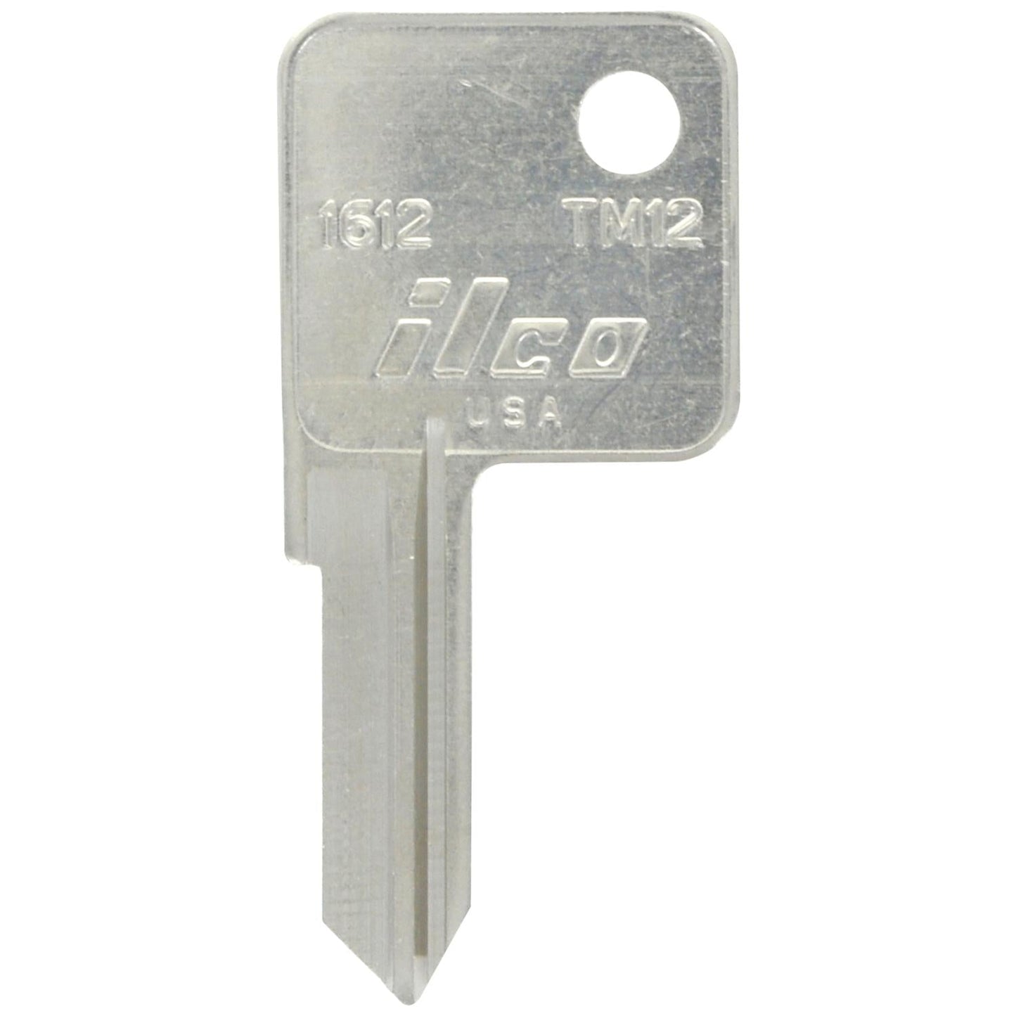 Hillman Trimark House/Office Universal Key Blank 1612 TM-12 – Single